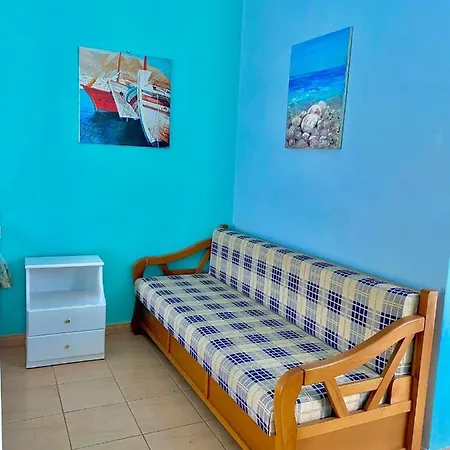 Apartament Sevasti