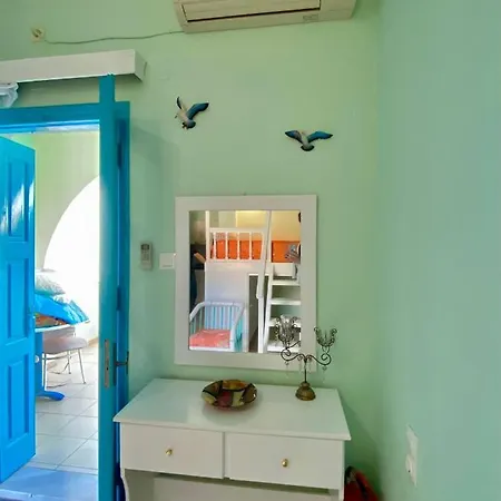 アパート Sevasti Panormos (Kalymnos)