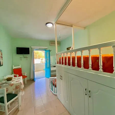 Apartment Sevasti *