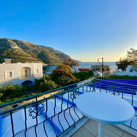 Lägenhet Sevasti Panormos (Kalymnos)