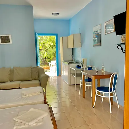 Sevasti アパート Panormos (Kalymnos)