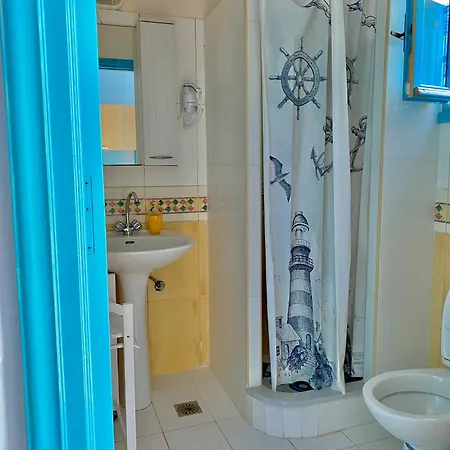 Sevasti * Panormos (Kalymnos)