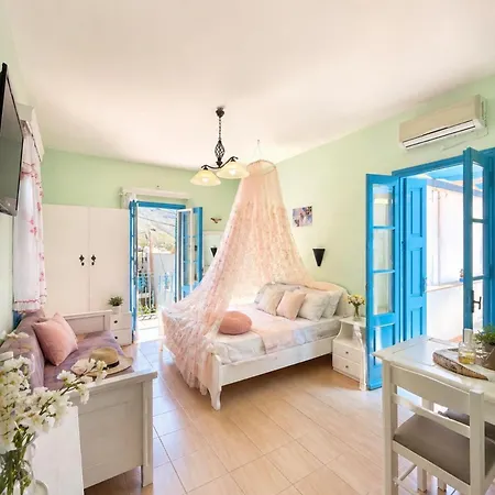Apartment Sevasti *