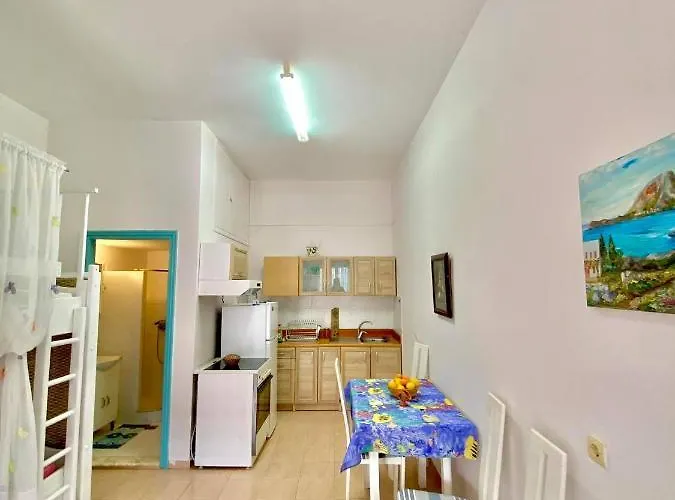 Sevasti Studios Panormos (Kalymnos)