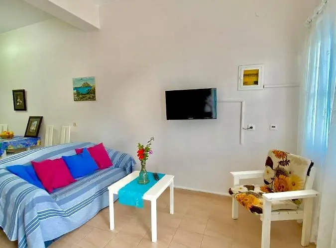 شقة Sevasti Studios