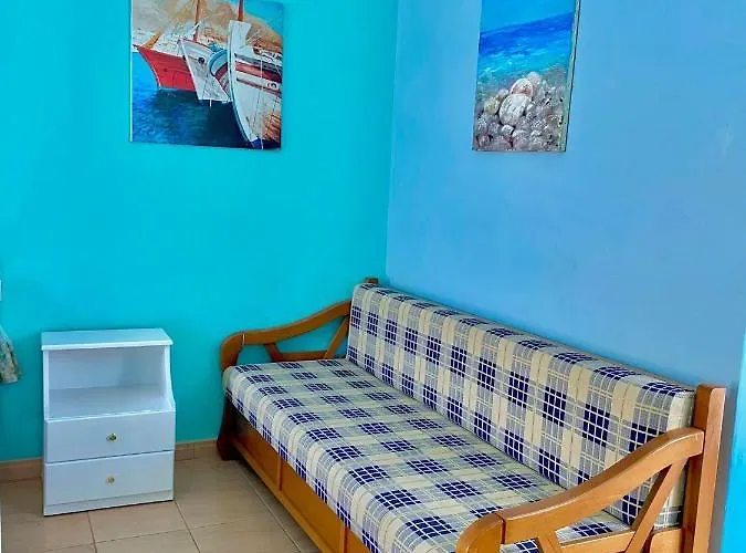 شقة Sevasti Studios