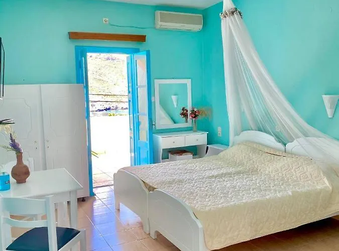 شقة Sevasti Studios Panormos (Kalymnos)