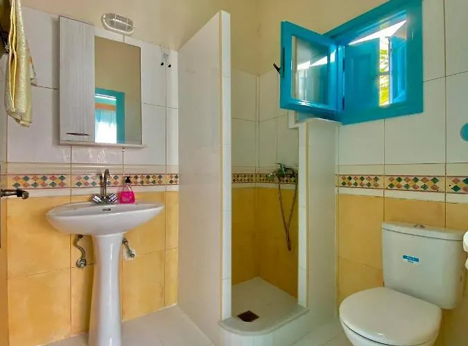 Sevasti Studios Panormos (Kalymnos)