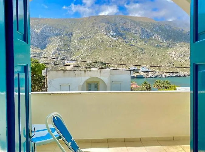 Sevasti Studios Panormos (Kalymnos)