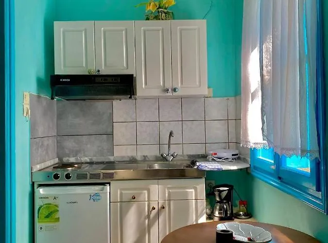 شقة Sevasti Studios Panormos (Kalymnos)