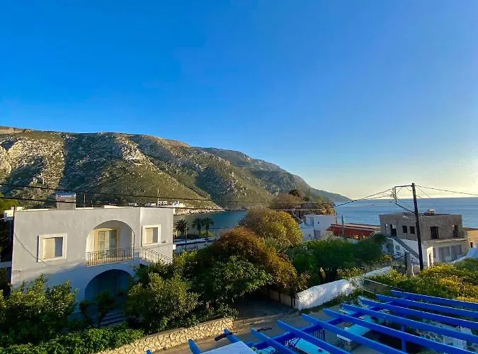Sevasti Lejlighed Panormos (Kalymnos)