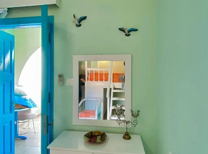 شقة Sevasti Studios Panormos (Kalymnos)