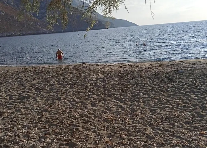 Sevasti Studios Panormos (Kalymnos)