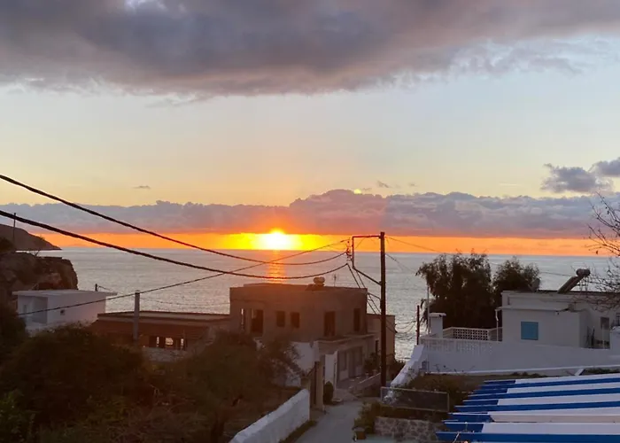 Sevasti Studios شقة *