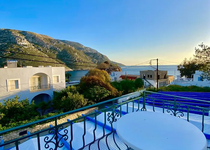 Lejlighed Sevasti Panormos (Kalymnos)