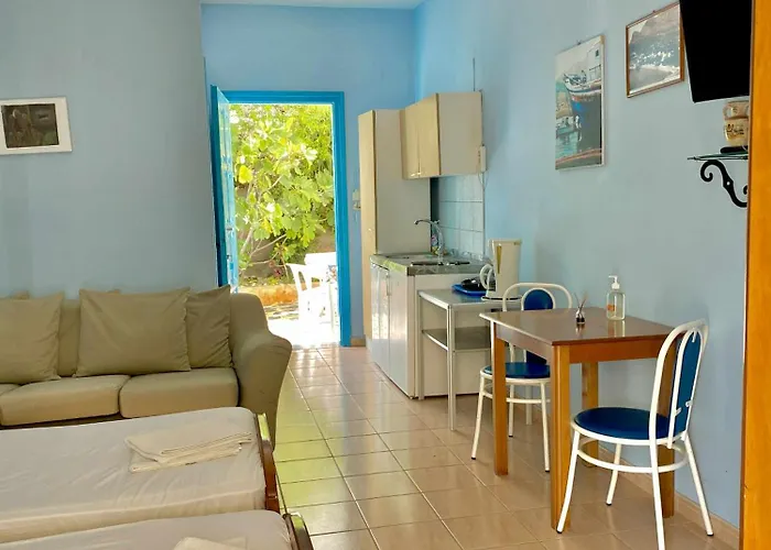 Sevasti Lejlighed Panormos (Kalymnos)