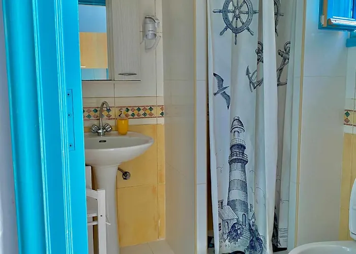 Sevasti Studios * Panormos (Kalymnos)